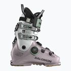 Herren-Skischuhe Salomon Shift Supra S Boa 130 GW nirvana/cool gray 5/shale green