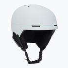Skihelm Salomon Brigade Index ice flow
