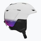 Skihelm Salomon Pioneer LT Pro white