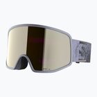 Skibrille Salomon Sentry Pro Sigma blue granite/sigma black gold