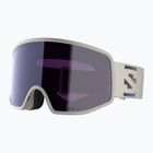 Skibrille Salomon Sentry Pro Sigma rainy day/sigma sky blue