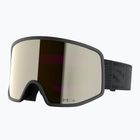 Skibrille Salomon Sentry Pro OTG Sigma S3 black/sigma black gold