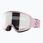 Skibrille Salomon Aksium 2.0 S2 heavenly pink/ml super white
