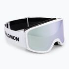 Skibrille Salomon Aksium 2.0 S white/ml super white