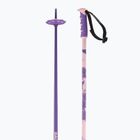 Skistöcke Salomon Steep purple/pink