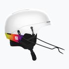 Skihelm Salomon S/Race SL white