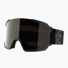 Skibrille Salomon S/View 3 black/ml black