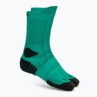 Socken Salomon Aero Crew dynasty green/waterfall
