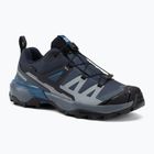 Trekkingschuhe Herren Salomon X Ultra 360 GTX blue nights/dark navy