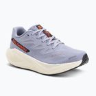 Damen-Laufschuhe Salomon Aero Blaze 3 cosmic sky/vanilla ice/neon flame