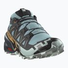 Herren-Laufschuhe Salomon Speedcross 6 GTX trooper/schwarz/wood thrush