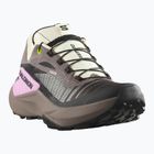 Damen-Laufschuhe Salomon Genesis Iron/Vanilla Ice/Cyclamen