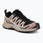 Damen-Laufschuhe Salomon XA Pro 3D V9 black/burlwood/mahogany rose