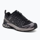 Damen-Laufschuhe Salomon XA Pro 3D V9 schwarz/gull/excalibur