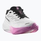 Damen-Laufschuhe Salomon Aero Blaze 3 weiß/schwarz/cyclamen