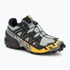 Herren-Laufschuhe Salomon Speedcross 6 Wrought Iron/Schwarz/Incaberry