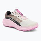 Damen-Laufschuhe Salomon Alphaglade vanilla ice/fairy tale/cyclamen
