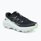Herren-Laufschuhe Salomon Ultra Flow 2 schwarz/weiß/patina grün