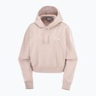 Damen Trekking-Sweatshirt Salomon Short Hoodie etherea