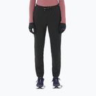 Laufhose Damen Salomon Shakeout Hexaflow Pants deep black