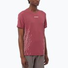 Herren-Laufshirt Salomon Sense Aero GFX nocturne