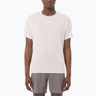 Herren-Laufshirt Salomon Sense Aero GFX whisper white