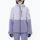 Damen-Skijacke Salomon Highland cosmic sky/blue granite