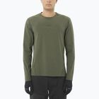 Langarmshirt Herren Salomon Trackline Traubenblatt