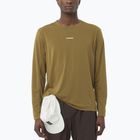 Langarmshirt Herren Salomon Shakeout Core brilliant