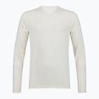 Salomon Shakeout Core whisper white Herren-Lauf-Longsleeve