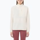 Damen-Trekkingpullover Salomon Essential Lightwarm Half Zip whisper white