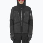 Herren-Skijacke Salomon Spark deep black