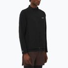 Salomon Mountain Flex Hybrid Herren Laufsweatshirt tiefschwarz