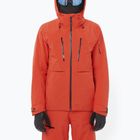 Herren-Skijacke Salomon Brilliant 2.0 cherry tomato