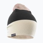 Salomon Wintermütze Flatspin Reversible deep blue