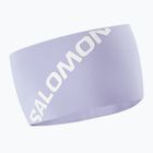 Salomon RS Pro Stirnband blue granite/white