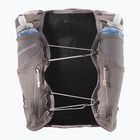 Damen-Laufweste Salomon Advance Skin 12 Gradient Set iron/shadow gray
