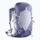 Damen Wanderrucksack Salomon Aerotrek 28 l heron/cosmic sky/white