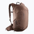 Wanderrucksack Salomon Trailblazer 20 mustang/black coffee