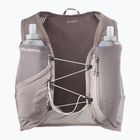 Laufweste Salomon GRVL Skin 4 Set iron/silver cloud