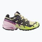 Laufschuhe für Damen Salomon Speedcross 6 GTX bog/dawn pink