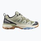 Trekkingschuhe Damen Salomon X Ultra 360 Edge deep lichen green/tea