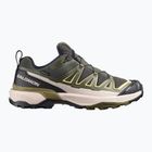 Trekkingschuhe Herren Salomon X Ultra 360 Edge GTX peat/olive night