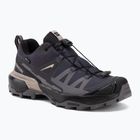 Trekkingschuhe Damen Salomon X Ultra 360 GTX nine iron/excalibur