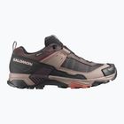 Herren-Trekkingschuhe Salomon X ULTRA 5 GTX black coffee/walnut/arabian