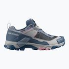 Damen-Trekkingschuhe Salomon X ULTRA 5 GTX spellbound/monument/dusky
