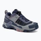 Trekkingschuhe Damen Salomon X ULTRA 5 GTX spellbound/monument/dusky