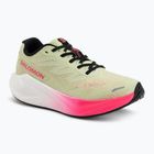 Damen-Laufschuhe Salomon Aero Blaze 3  butterfly/white/knckout pink