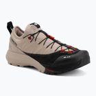 Herren-Trekkingstiefel Salomon S/LAB Alpinway goat/black