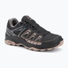 Damen-Trekkingschuhe Salomon Extegra GTX asphalt/dark gull gray